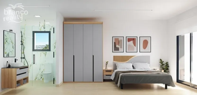 Prodej bytu 3+kk, Guardamar del Segura, Alicante, Španělsko, 64 m2