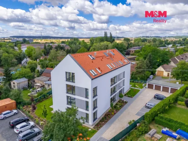 Prodej bytu 2+kk, Předboj, Ke Tvrzi, 43 m2