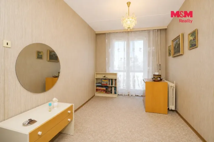 Prodej bytu 2+kk, Praha - Modřany, Urbánkova, 44 m2