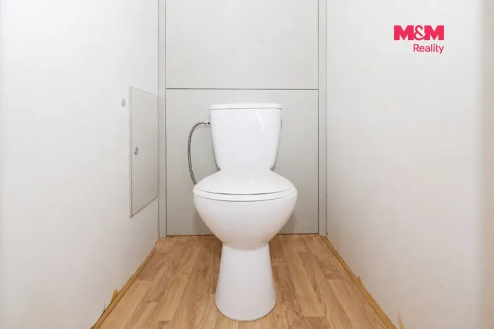 Prodej bytu 2+kk, Praha - Modřany, Urbánkova, 44 m2