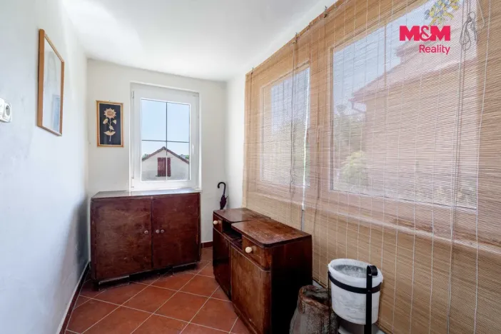 Prodej rodinného domu, Pacov, Pošenská, 150 m2
