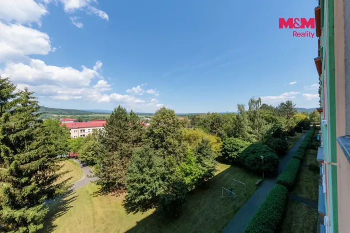 Prodej bytu 2+1, Karlovy Vary - Stará Role, Dvořákova, 65 m2