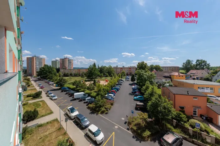 Prodej bytu 2+1, Karlovy Vary - Stará Role, Dvořákova, 65 m2