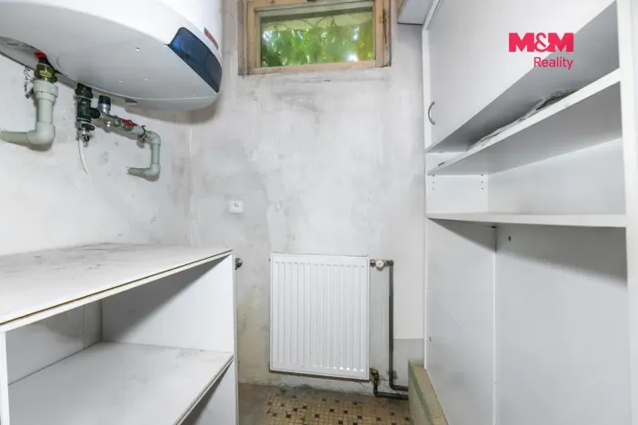 Prodej rodinného domu, Máslovice, U Výboru, 83 m2