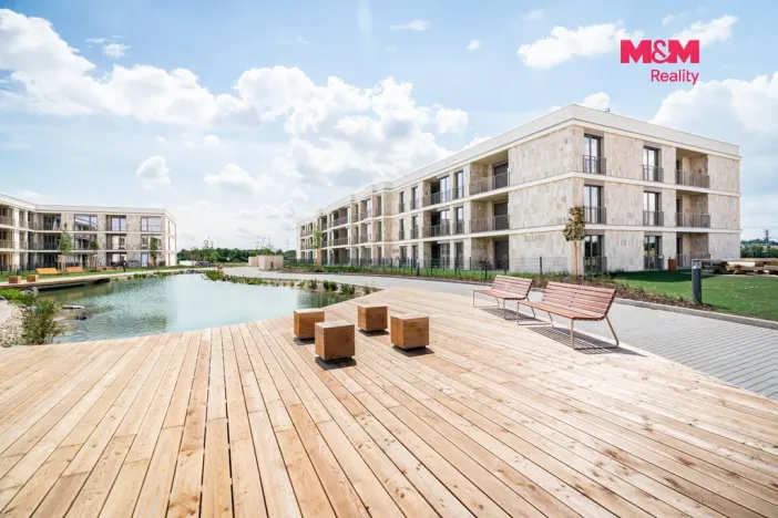 Prodej bytu 2+kk, Brandýs nad Labem-Stará Boleslav, Dřevčická, 47 m2