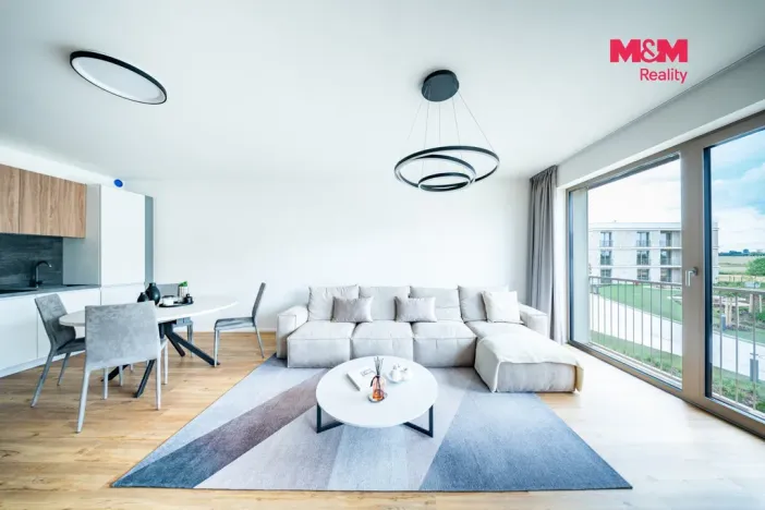 Prodej bytu 2+kk, Brandýs nad Labem-Stará Boleslav, Dřevčická, 47 m2