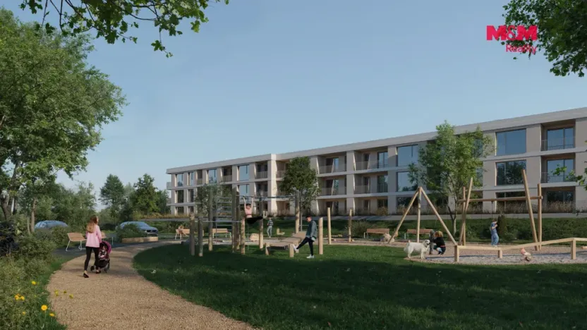 Prodej bytu 2+kk, Brandýs nad Labem-Stará Boleslav, Dřevčická, 47 m2