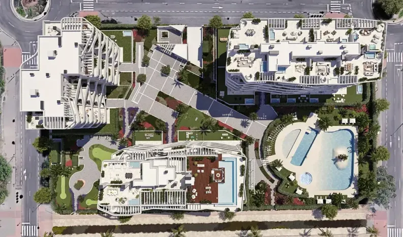 Prodej bytu 2+kk, Villajoyosa, Španělsko, 69 m2