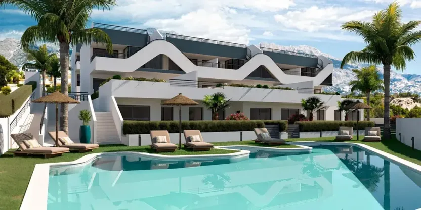 Prodej bytu 3+kk, L'Alfàs del Pi, Španělsko, 73 m2