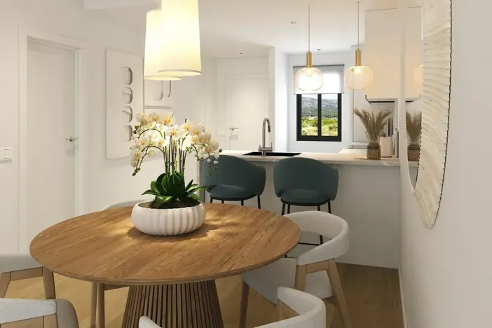 Prodej bytu 3+kk, L'Alfàs del Pi, Španělsko, 73 m2