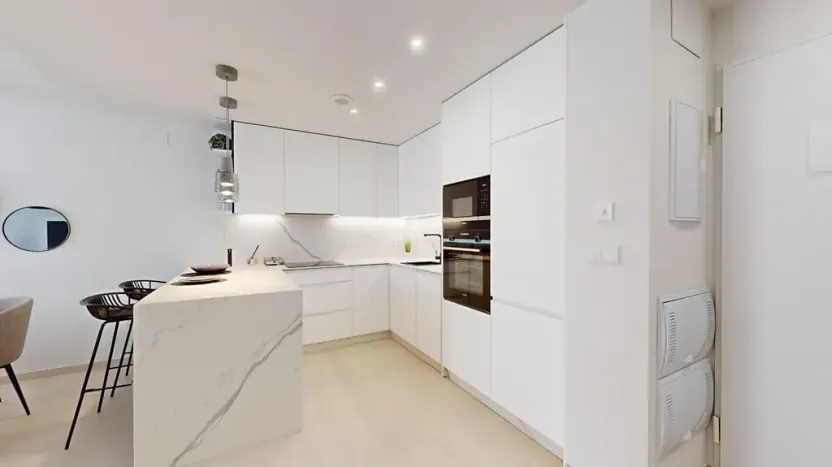 Prodej bytu 3+kk, Orihuela, Španělsko, 77 m2