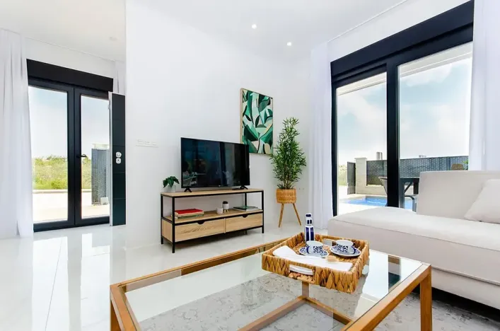Prodej vily, Orihuela, Španělsko, 100 m2