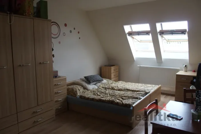 Pronájem bytu 1+kk, Opava - Předměstí, Olbrichova, 30 m2