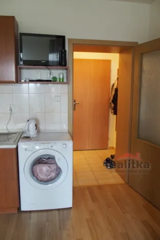 Pronájem bytu 1+kk, Opava - Předměstí, Olbrichova, 30 m2