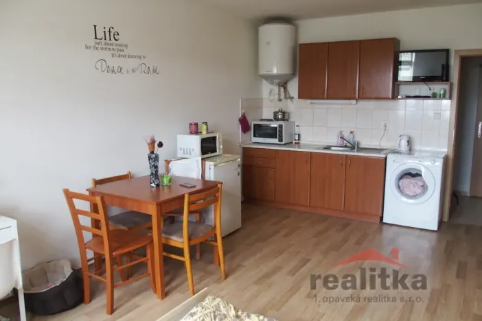 Pronájem bytu 1+kk, Opava - Předměstí, Olbrichova, 30 m2