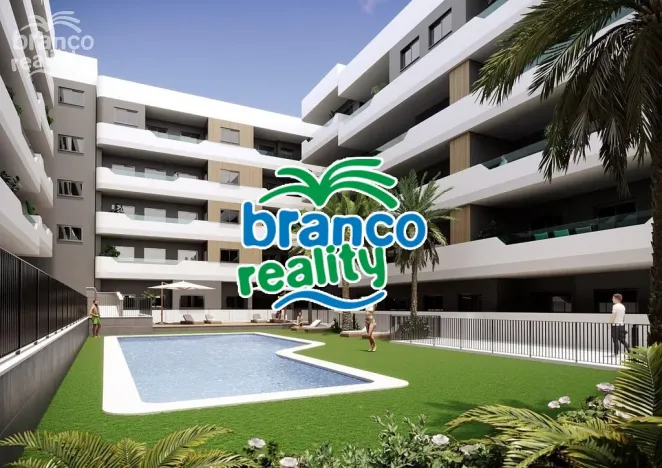 Prodej bytu 3+kk, Santa Pola, Alicante, Španělsko, 75 m2