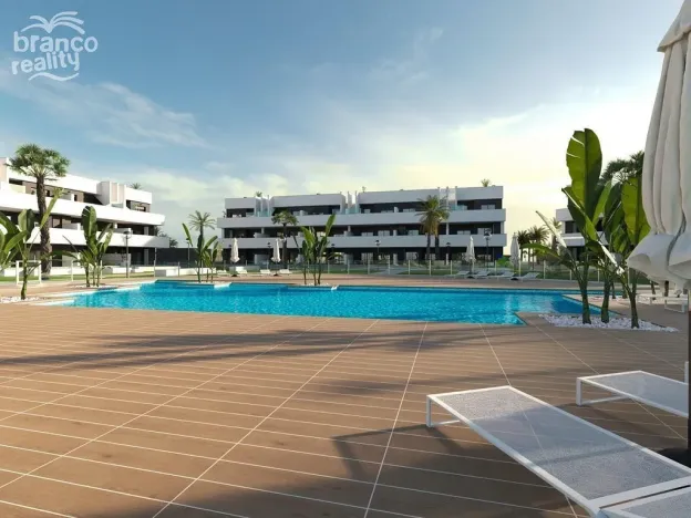 Prodej bytu 3+kk, Guardamar del Segura, Alicante, Španělsko, 86 m2