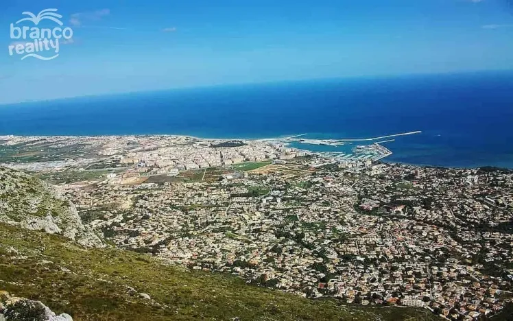 Prodej bytu 3+kk, Denia, Alicante, Španělsko, 72 m2