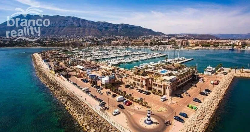 Prodej bytu 3+kk, Denia, Alicante, Španělsko, 72 m2