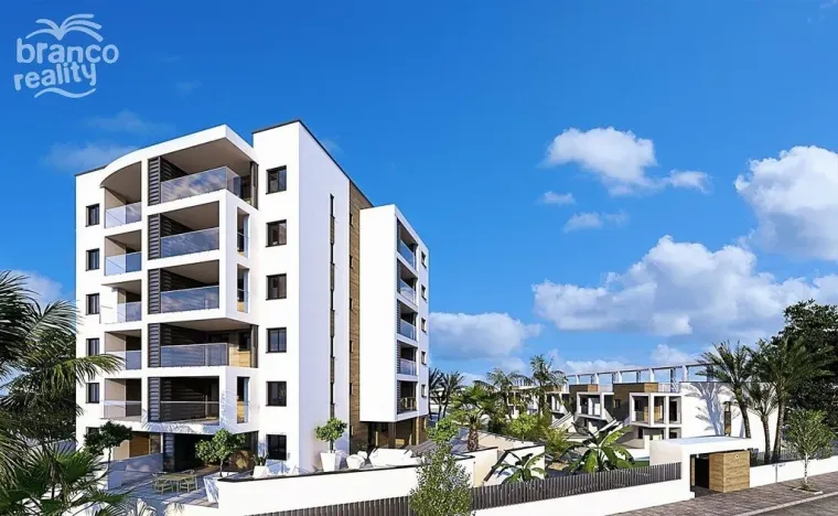 Prodej bytu 4+kk, Pilar de La Horadada, Alicante, Španělsko, 106 m2
