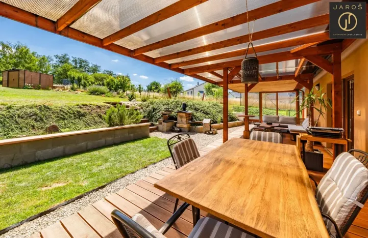 Prodej rodinného domu, Knovíz, U Kostela, 97 m2