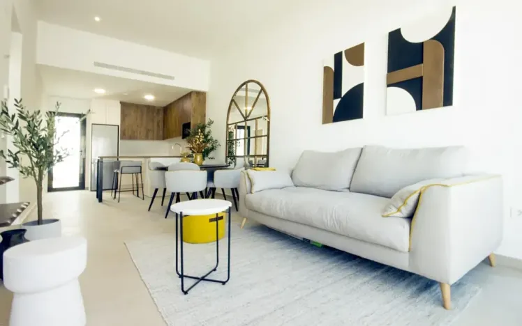 Prodej bytu 2+kk, San Fulgencio, Španělsko, 63 m2