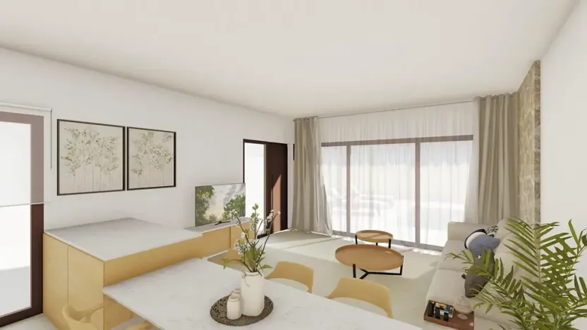 Prodej vily, San Javier, Španělsko, 120 m2