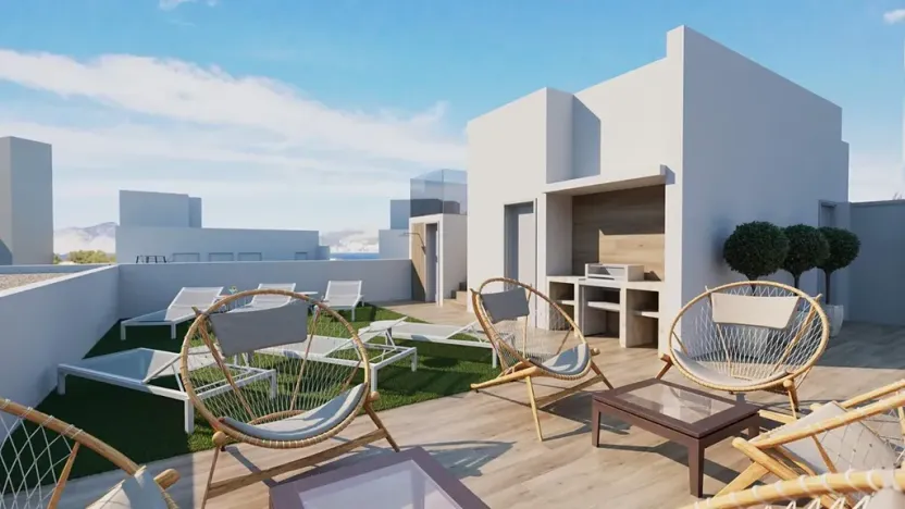 Prodej bytu 3+kk, Torrevieja, Španělsko, 74 m2
