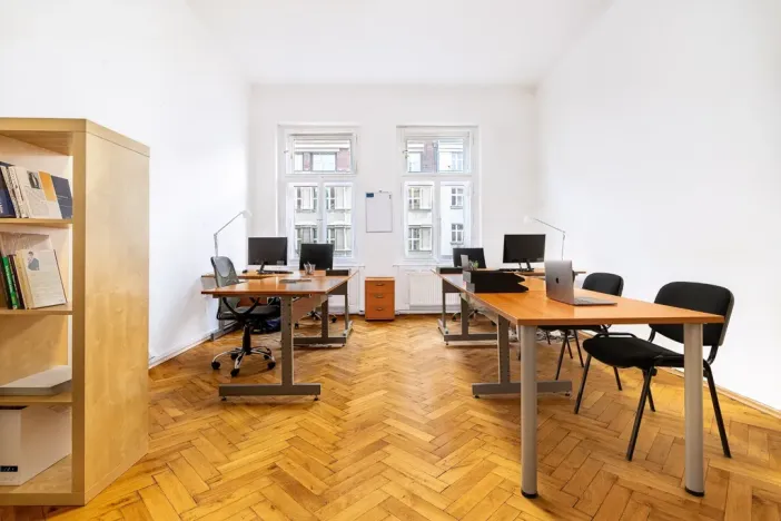 Pronájem kanceláře, Praha - Vinohrady, Vinohradská, 50 m2
