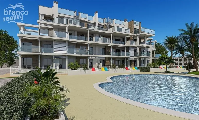 Prodej bytu 4+kk, Denia, Alicante, Španělsko, 82 m2