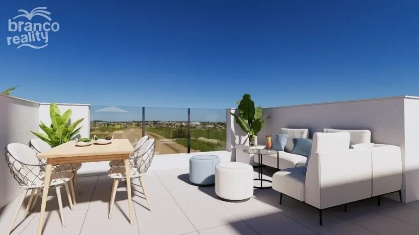 Prodej rodinného domu, Los Alcazares, Murcia, Španělsko, 135 m2