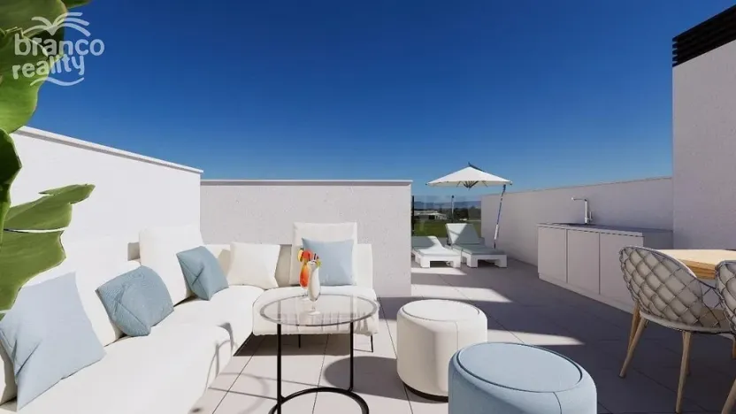 Prodej rodinného domu, Los Alcazares, Murcia, Španělsko, 135 m2