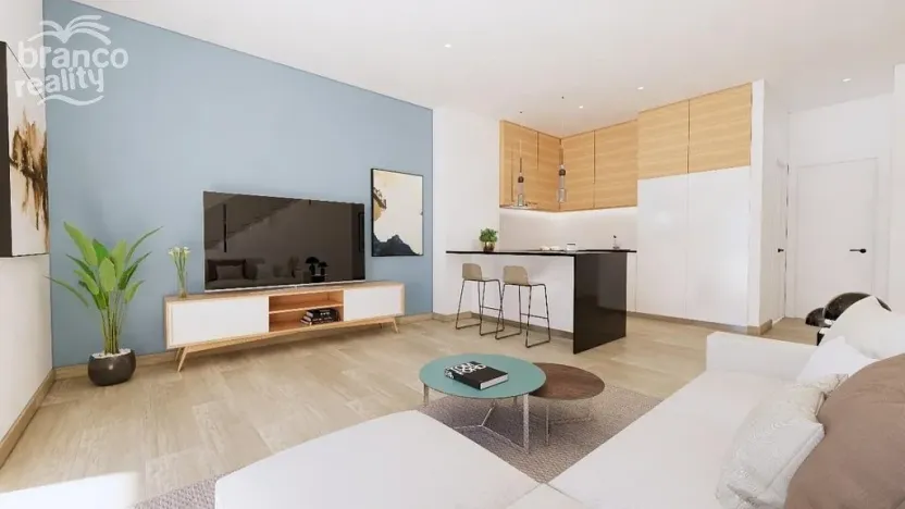 Prodej rodinného domu, Los Alcazares, Murcia, Španělsko, 135 m2