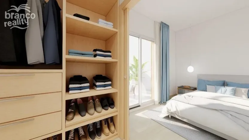 Prodej rodinného domu, Los Alcazares, Murcia, Španělsko, 135 m2