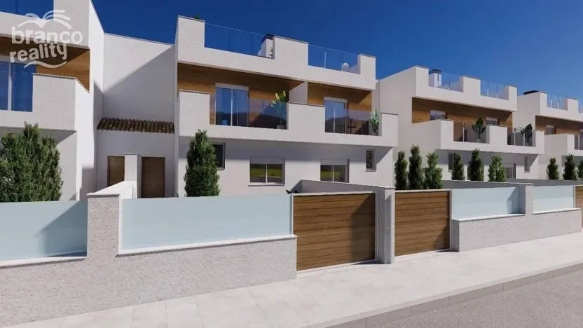 Prodej rodinného domu, Los Alcazares, Murcia, Španělsko, 135 m2