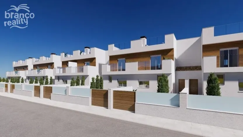 Prodej rodinného domu, Los Alcazares, Murcia, Španělsko, 135 m2