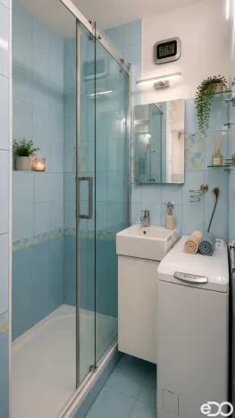 Pronájem bytu 2+kk, Praha, Konstantinova, 43 m2