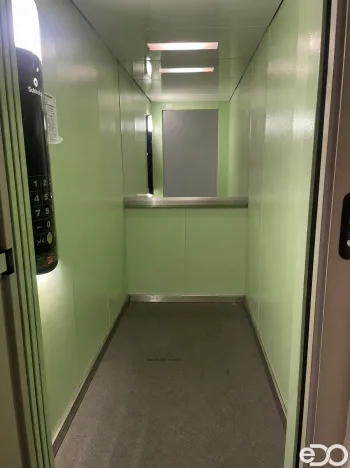 Pronájem bytu 2+kk, Praha, Konstantinova, 43 m2