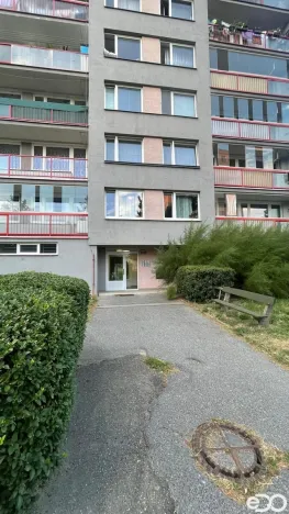 Pronájem bytu 2+kk, Praha, Konstantinova, 43 m2