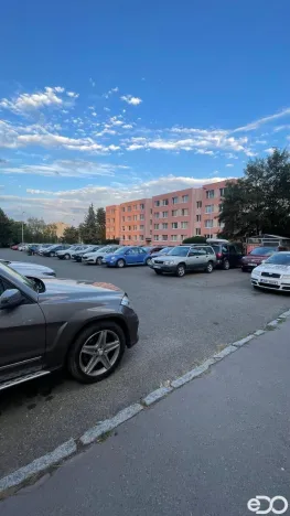 Pronájem bytu 2+kk, Praha, Konstantinova, 43 m2