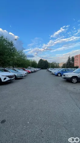 Pronájem bytu 2+kk, Praha, Konstantinova, 43 m2