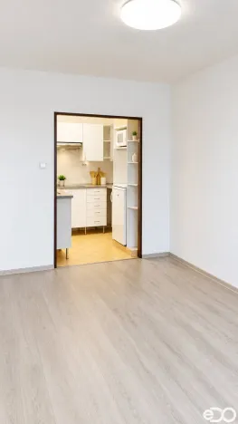 Pronájem bytu 2+kk, Praha, Konstantinova, 43 m2