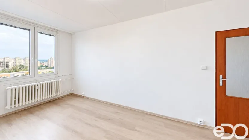 Pronájem bytu 2+kk, Praha, Konstantinova, 43 m2
