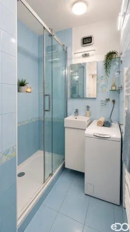 Pronájem bytu 2+kk, Praha, Konstantinova, 43 m2