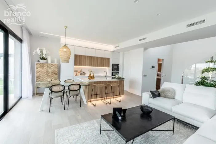 Prodej rodinného domu, Finestrat, Alicante, Španělsko, 148 m2