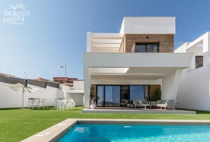 Prodej rodinného domu, Finestrat, Alicante, Španělsko, 148 m2