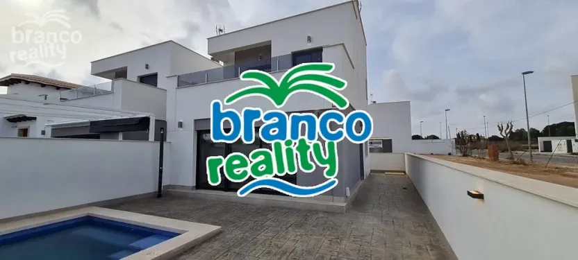Prodej rodinného domu, Orihuela Costa, Alicante, Španělsko, 97 m2