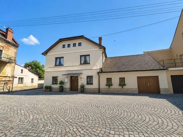 Prodej rodinného domu, Vidnava, Svobodova, 185 m2