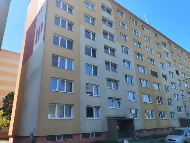 Pronájem bytu 3+1, Olomouc, Skupova, 70 m2
