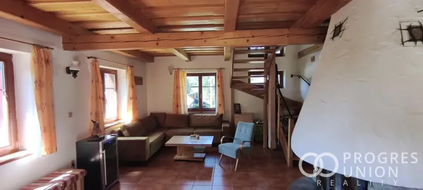 Prodej rodinného domu, Velké Karlovice, 128 m2